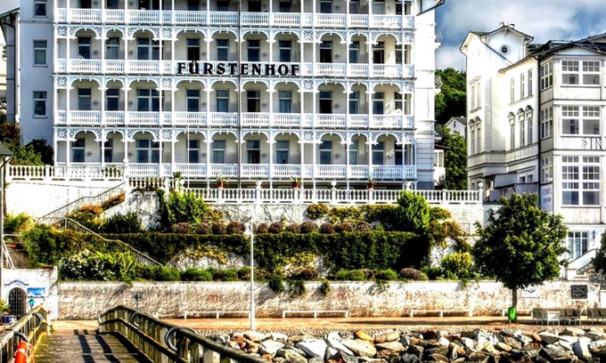 Sassnitz Appartement | Fürstenhof Rügen