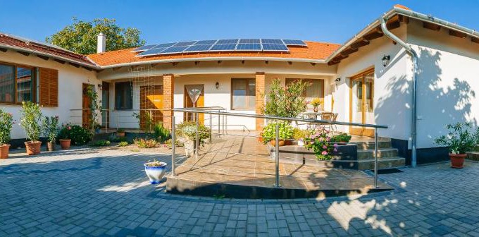 Harta Maison | Füzesi Papa Vendégháza