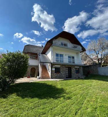Vonyarcvashegy Appartement | Főnix Apartmanház