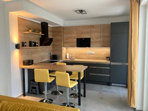 Balatonfuzfo Appartement | Fűzliget2- President Apartman