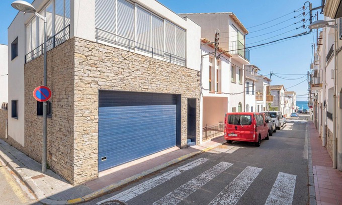 Llafranc Maison | F-1 LLAFRANC 8 PAX - Trois Chambres Maison, Couchages 8