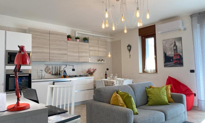 Foggia Appartement | F&G 71100 - - Colazione inclusa - Box auto privato su richiesta