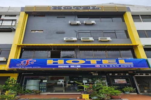 Kampung Sungai Nibong Hôtel | F Hotel Bayan Lepas