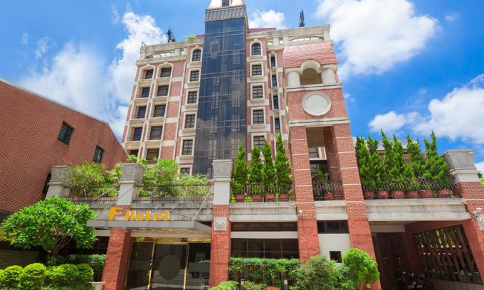 Sanyi Hôtel | F Hotel - Sanyi