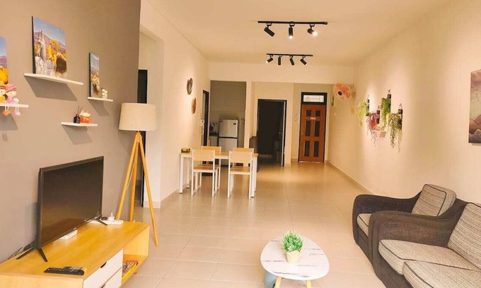 Taman Desa Tebrau Appartement | F04-Ikea Tebrau Aeon Tebrau City Walk within 5 min