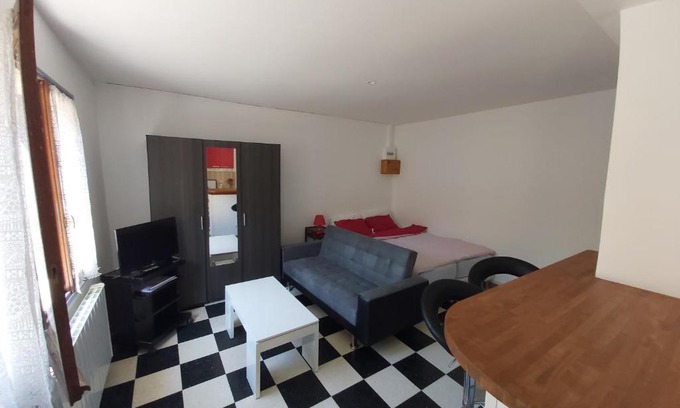 Bracquemont Appartement | F1 tout confort a Puys