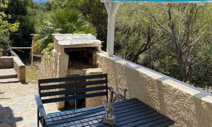 Patrimonio Appartement | F1 with pool