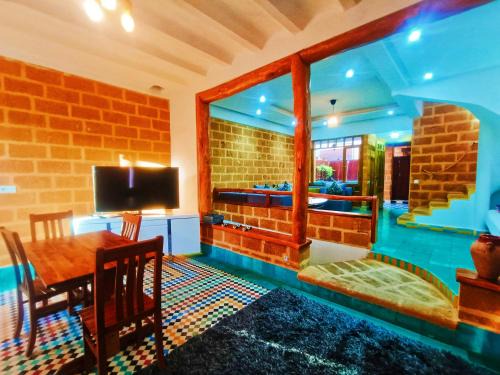 Oualidia Appartement | f13 d'ar Yassin Duplex très proche de la lagune