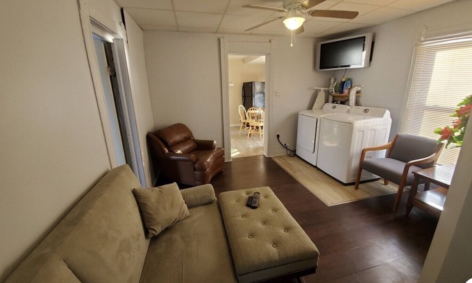 Downtown Syracuse Maison | 2bdrm Syracuse University vivant, près de Destiny.