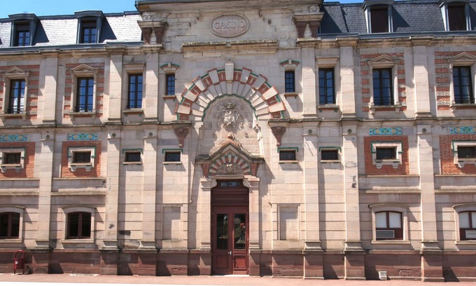 Luxeuil-les-Bains Appartement | F2 Aux pieds des Thermes ***