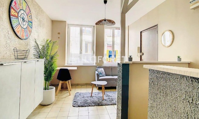 Neufchateau Appartement | F2 avec terrasse centre ville