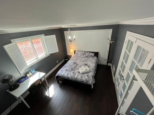 Mississauga Maison | F2 Comfy Private Room in city square one
