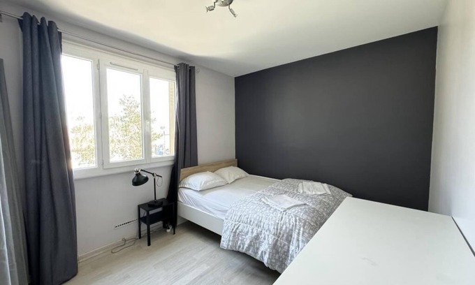 Orcines Appartement | F2 proche Cézeaux tout équipé avec Parking