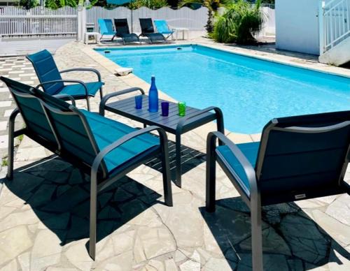 Fort-de-France Appartement | F2 Stay in Cluny