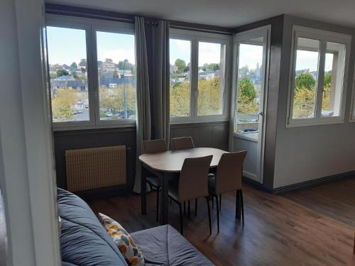 Vire Appartement | F2 Vire centre