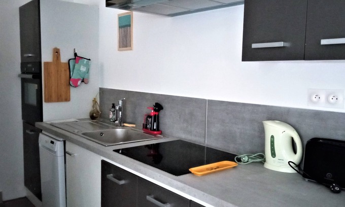 Orleans Appartement | Appartement F3 en plein centre-ville d'Orléans
