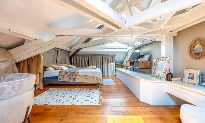 Boucau Appartement | F3 Duplex 89m2 wonderful & romantic near beach & forest basco landaises