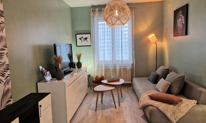 Thionville Appartement | F3 thionville with garden