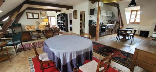 Mauves-sur-Huisne Appartement | F3 tout confort spacieux