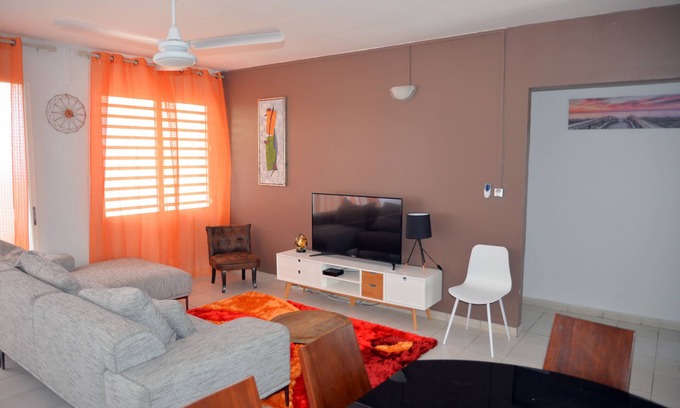 Schoelcher Appartement | F4 Design à Schoelcher