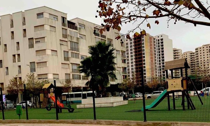 Bir El Djir Appartement | F5 -5 bedrooms Apt- Residence Hasnaoui avec parking Oran Algeria