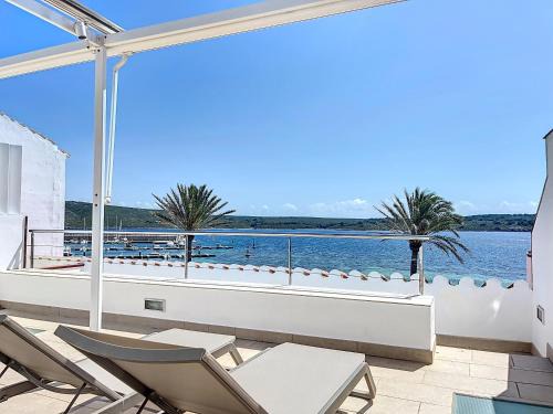 Fornells Appartement | F71. ESTUPENDAS VISTAS A LA BAHÍA