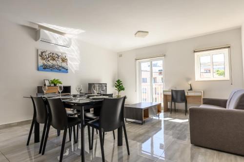 Msida Appartement | F9 Modern and Bright Apartment in Malta
