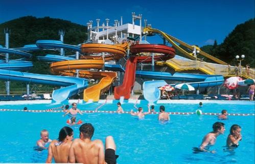 Podcetrtek Appartement | F95 AQUALUNA KAMP NATURA PODČETRTEK swimming card not included