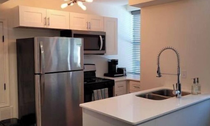 Greater Belhaven Appartement | FAB Studio Near Capitol, Hospitals, & Fair Grounds