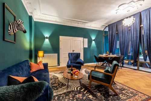 West Berlin Centre Appartement | FABEL Apartments am Zoo