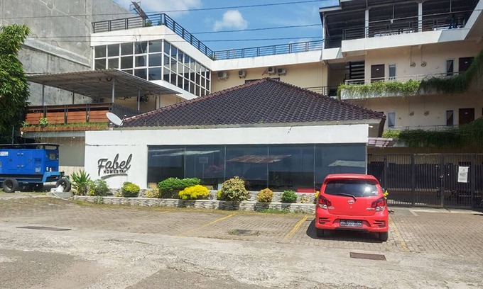 Palembang Maison | Fabel Homestay