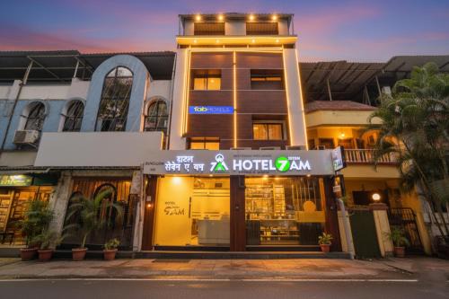 Andheri West Hôtel | FabExpress 7 AM