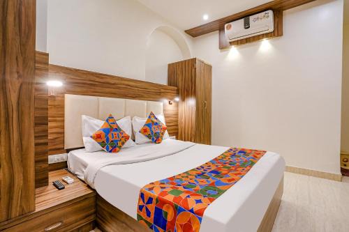 Wellington Pier Hôtel | FabExpress Abad Inn - 700m from Gateway of India