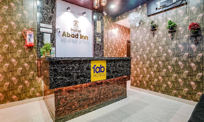 Wellington Pier Hôtel | Fabexpress Abad Inn