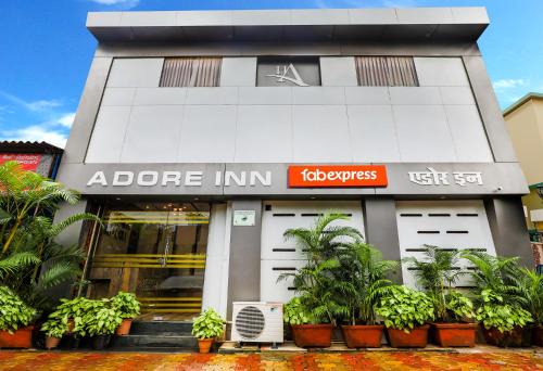 Sakinaka Hôtel | FabExpress Adore Inn - Nr Mumbai International Airport