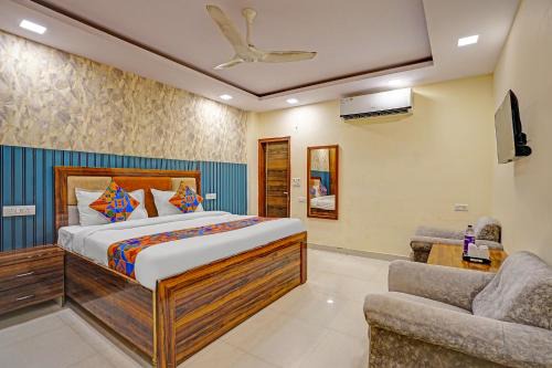 Vasundhara Hôtel | FabExpress Angel Pink Residency