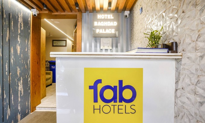 Prabhadevi Hôtel | Fabexpress Baghdad Palace