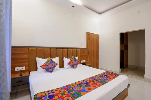 Allahabad Hôtel | FabExpress Downtown Residency