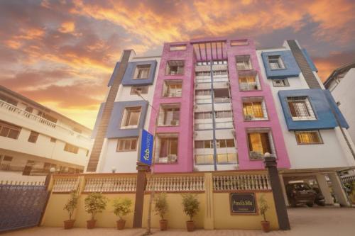 Viman Nagar Hôtel | FabExpress Golden Leaf Airport