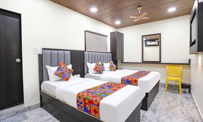 Cuffe Parade Hôtel | Fabexpress Gulshan Grand