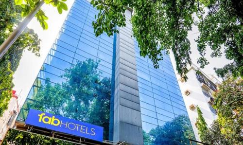 Vile Parle East Hôtel | FabExpress Jayshree - Nr Mumbai International Airport