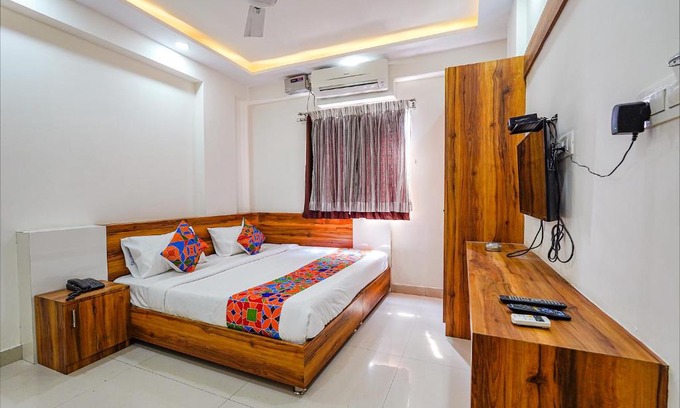 BTM Layout Hôtel | FabExpress NR Comforts