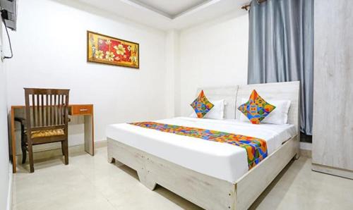 Malviya Nagar Hôtel | FabExpress Premium Room I