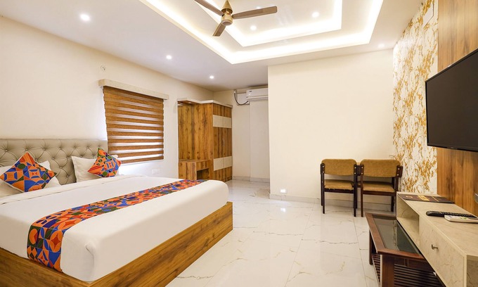 Attibele Hôtel | FabExpress Prime Mayuri Residency
