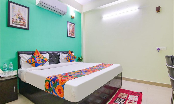 Sector 70 Hôtel | Rumaisa Residency