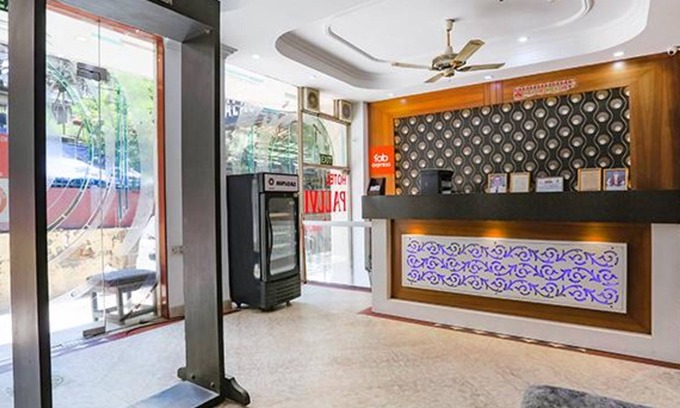Paharganj Hôtel | Fabexpress Station Ii