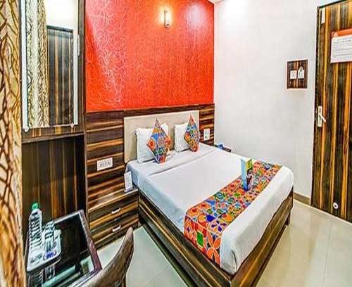Sakinaka Hôtel | FabExpress The Adore Palace - Nr Mumbai International Airport