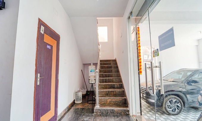 Ambattur Hôtel | Fabexpress Vinayak Residency