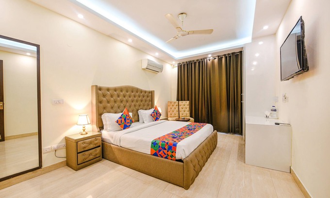 Chittaranjan Hôtel | Fabhotel Ak Villa