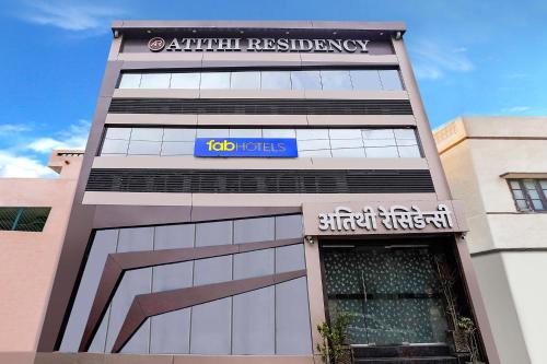 Sakinaka Hôtel | FabHotel Atithi Residency I - Nr BKC